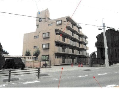 愛知県東海市 太田川駅29分 マンション「シティーメゾン富木島」635万円の競売物件情報 #1