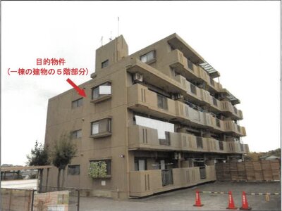 愛知県東海市 太田川駅29分 マンション「シティーメゾン富木島」635万円の競売物件情報 #12