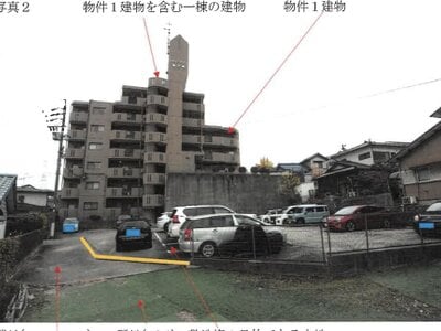 愛知県東海市 太田川駅29分 マンション「シティーメゾン富木島」635万円の競売物件情報 #2