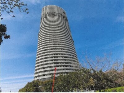 愛知県名古屋市北区 比良駅21分 マンション「ザ・シーン城北アストロタワー」1,382万円の競売物件情報 #1