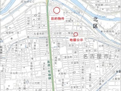愛知県名古屋市北区 比良駅21分 マンション「ザ・シーン城北アストロタワー」1,382万円の競売物件情報 #5