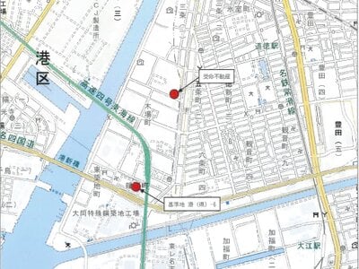 愛知県名古屋市港区 道徳駅11分 マンション「ニューコーポ名南」756万円の競売物件情報 #9