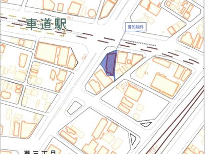愛知県名古屋市東区 車道駅2分 マンション「プレサンス ジェネ 葵」1,133万円の競売物件情報 #10