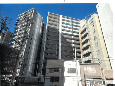 愛知県名古屋市東区 車道駅2分 マンション「プレサンス ジェネ 葵」1,133万円の競売物件情報 #12