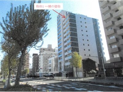 愛知県名古屋市東区 高岳駅7分 マンション「エステムコート名古屋泉プラチナムゲート」986万円の競売物件情報 #6