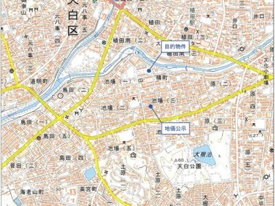 愛知県名古屋市天白区 植田駅7分 マンション「天白第三住宅」448万円の競売物件情報 #10