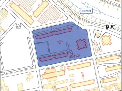 愛知県名古屋市天白区 植田駅7分 マンション「天白第三住宅」448万円の競売物件情報 #11