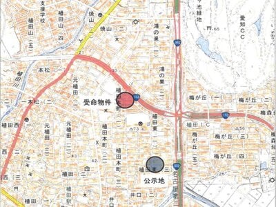愛知県名古屋市天白区 植田駅15分 マンション「エクレール天白植田」625万円の競売物件情報 #7
