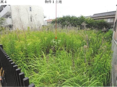 愛知県名古屋市港区 荒子川公園駅26分 農地 2,126万円の競売物件情報 #4
