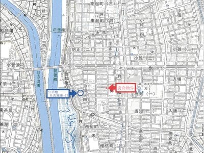 愛知県名古屋市港区 荒子川公園駅22分 農地 2,235万円の競売物件情報 #4