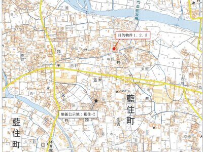 徳島県板野郡藍住町 板東駅25分 戸建て 1,214万円の競売物件情報 #18