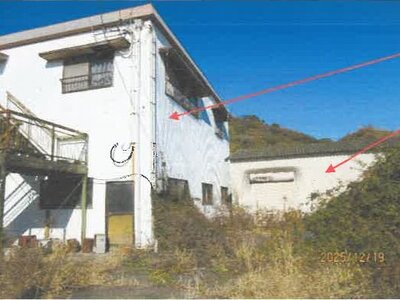 (値下げ) 徳島県板野郡上板町 牛島駅 戸建て 281万円の競売物件情報 #2