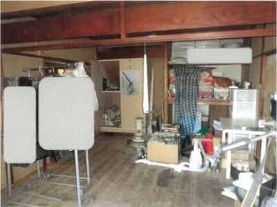 (値下げ) 徳島県徳島市 鮎喰駅8分 戸建て 543万円の競売物件情報 #36