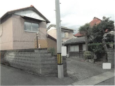 (値下げ) 徳島県板野郡上板町 牛島駅 戸建て 466万円の競売物件情報 #1