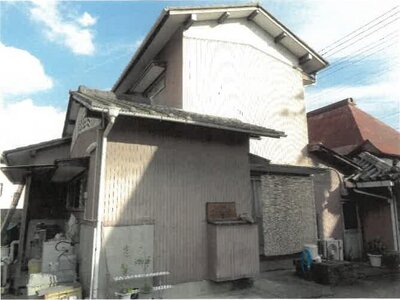 (値下げ) 徳島県板野郡上板町 牛島駅 戸建て 466万円の競売物件情報 #4