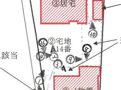 徳島県板野郡松茂町 教会前駅28分 戸建て 330万円の競売物件情報 #1