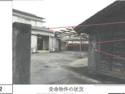 徳島県板野郡松茂町 教会前駅28分 戸建て 330万円の競売物件情報 #2