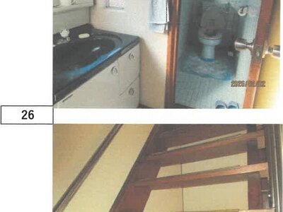 徳島県板野郡松茂町 教会前駅28分 戸建て 330万円の競売物件情報 #20