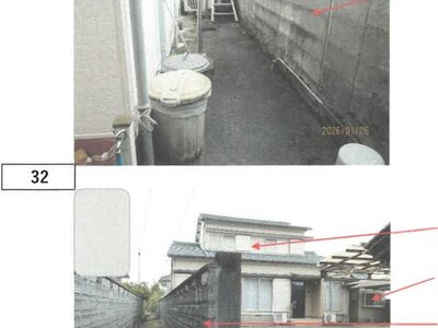 徳島県板野郡松茂町 教会前駅28分 戸建て 330万円の競売物件情報 #24