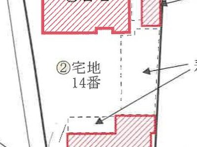 徳島県板野郡松茂町 教会前駅28分 戸建て 330万円の競売物件情報 #29