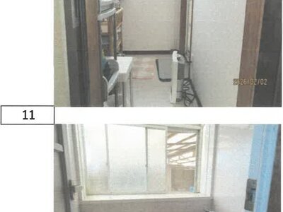 徳島県板野郡松茂町 教会前駅28分 戸建て 330万円の競売物件情報 #9