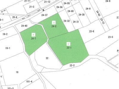 (値下げ) 徳島県鳴門市 阿波大宮駅 戸建て 565万円の競売物件情報 #1