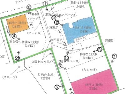 (値下げ) 徳島県鳴門市 阿波大宮駅 戸建て 565万円の競売物件情報 #2