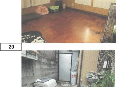 徳島県徳島市 府中駅26分 戸建て 315万円の競売物件情報 #15