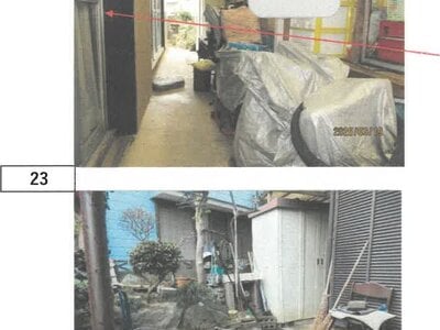 徳島県徳島市 府中駅26分 戸建て 315万円の競売物件情報 #17