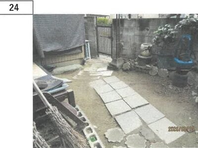 徳島県徳島市 府中駅26分 戸建て 315万円の競売物件情報 #18