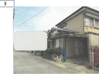 徳島県徳島市 府中駅26分 戸建て 315万円の競売物件情報 #4