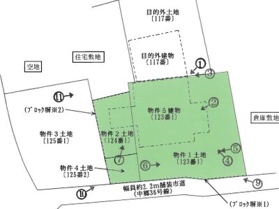 徳島県小松島市 中田駅6分 戸建て 175万円の競売物件情報 #1