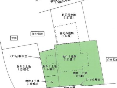 徳島県小松島市 中田駅6分 戸建て 175万円の競売物件情報 #20