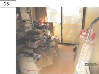 徳島県小松島市 中田駅9分 戸建て 452万円の競売物件情報 #10