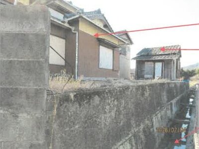 (値下げ) 徳島県鳴門市 鳴門駅 戸建て 240万円の競売物件情報 #34