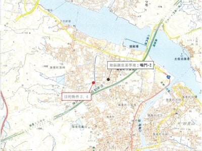 徳島県鳴門市 鳴門駅13分 戸建て 1,451万円の競売物件情報 #21