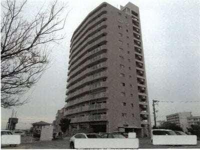 (値下げ) 徳島県徳島市 徳島駅 マンション「げんき家族・川内」337万円の競売物件情報 #2