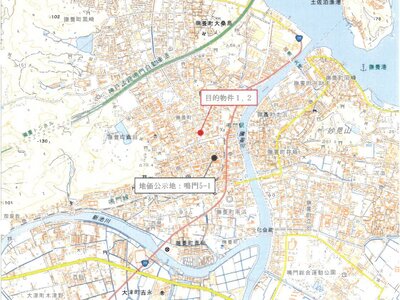 徳島県鳴門市 鳴門駅3分 マンション 345万円の競売物件情報 #27