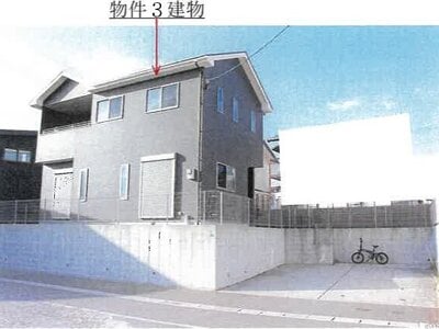 福岡県筑紫野市 紫駅10分 戸建て 1,808万円の競売物件情報 #1