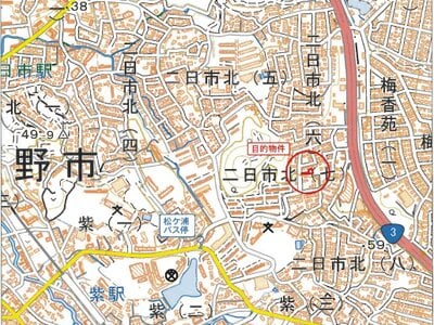 福岡県筑紫野市 紫駅10分 戸建て 1,808万円の競売物件情報 #9