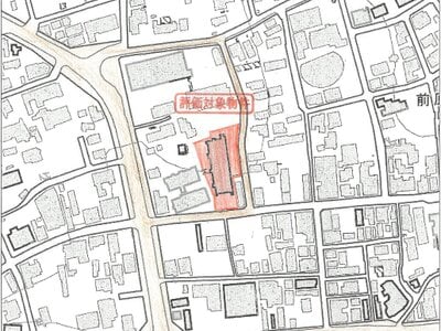 福岡県糸島市 筑前前原駅5分 マンション「メヌエット前原駅前」880万円の競売物件情報 #7