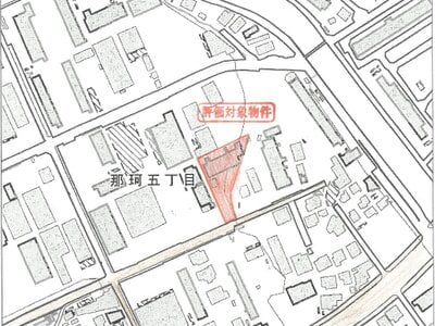 福岡県福岡市博多区 竹下駅17分 マンション「新栄アンピール筑紫通り」854万円の競売物件情報 #10