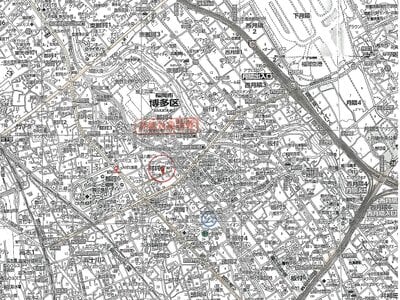 福岡県福岡市博多区 竹下駅17分 マンション「新栄アンピール筑紫通り」854万円の競売物件情報 #9