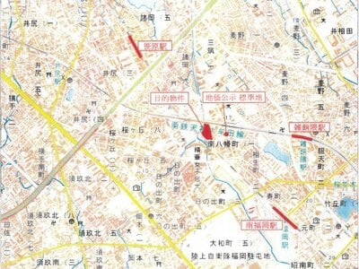 福岡県福岡市博多区 雑餉隈駅10分 マンション「グリーンマンション南福岡」1,708万円の競売物件情報 #5