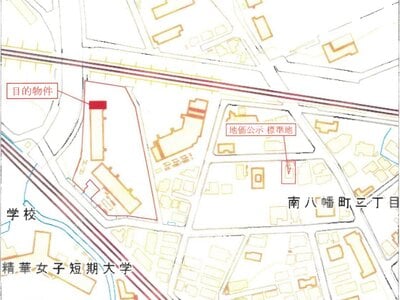 福岡県福岡市博多区 雑餉隈駅10分 マンション「グリーンマンション南福岡」1,708万円の競売物件情報 #6