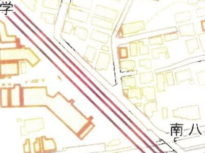 福岡県福岡市博多区 雑餉隈駅10分 マンション「グリーンマンション南福岡」1,708万円の競売物件情報 #9