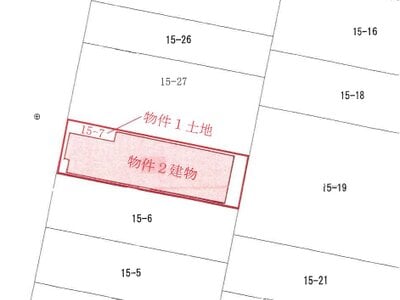 沖縄県那覇市 旭橋駅7分 戸建て 3,331万円の競売物件情報 #1