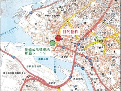 沖縄県那覇市 旭橋駅7分 戸建て 3,331万円の競売物件情報 #8