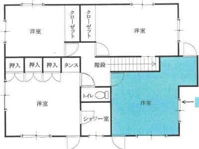 沖縄県那覇市 牧志駅5分 戸建て 4,499万円の競売物件情報 #4