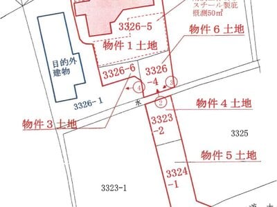 沖縄県名護市 戸建て 945万円の競売物件情報 #1